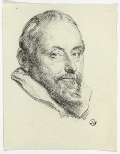 Antonín Triest od Anthony van Dyck