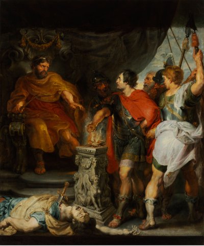 Závěsný od Anthony van Dyck