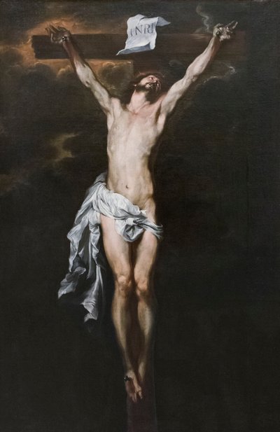 Ukřižování od Anthony van Dyck