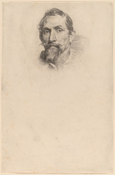 Frans Snyders, pravděpodobně 16261641. od Anthony van Dyck