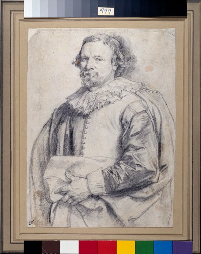 Hans van Mildert od Anthony van Dyck
