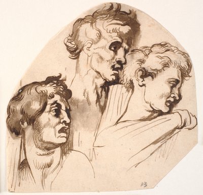 Vedoucí prokonzulových liktorů a poradce od Anthony van Dyck