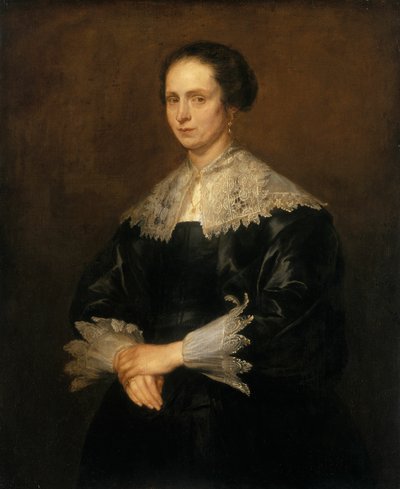 Helena Tromper Du Bois od Anthony van Dyck
