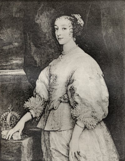 Henrietta Maria, z 