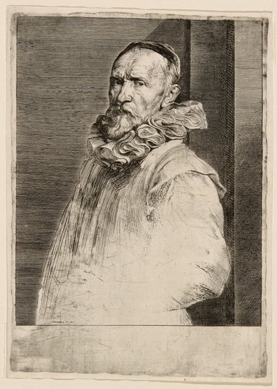 Jan de Wael od Anthony van Dyck