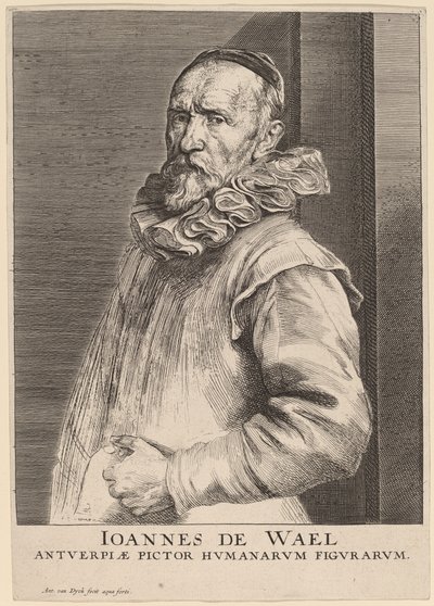 Jan z Divokého, c. 1630. od Anthony van Dyck