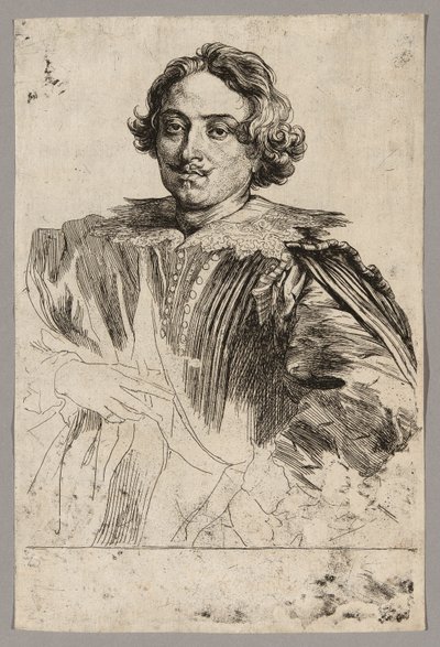 Justus Sustermans od Anthony van Dyck