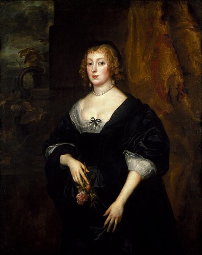 Lady Dacre od Anthony van Dyck