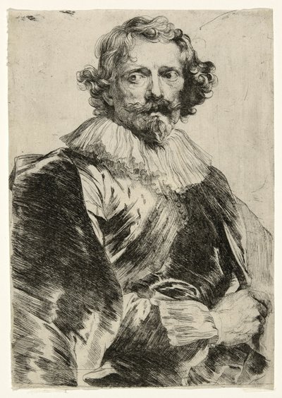 Lucas Vorsterman od Anthony van Dyck