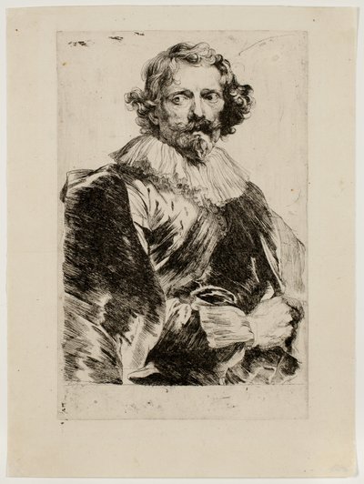 Lucas Vorsterman od Anthony van Dyck