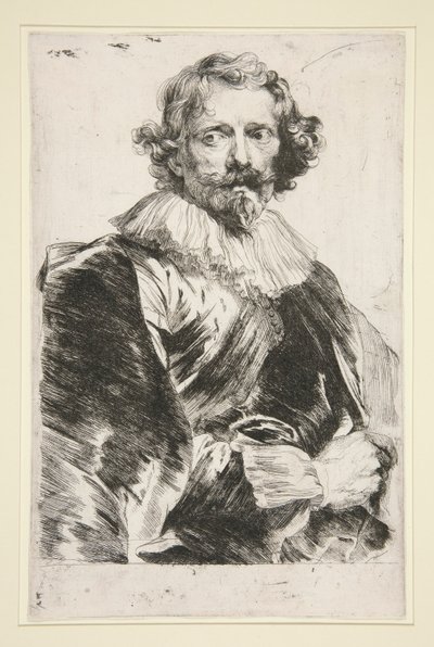 Lucas Vorsterman od Anthony van Dyck