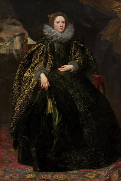 Marquise Balbi od Anthony van Dyck