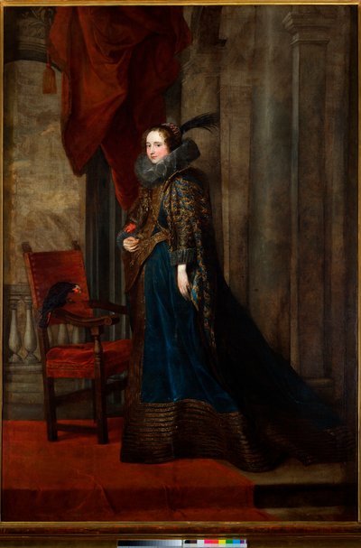 Prodej Paolina Adorno Brignole od Anthony van Dyck