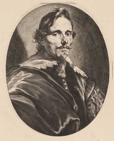 Philippe le Roy, Lord of Ravels, pravděpodobně 16261641. od Anthony van Dyck