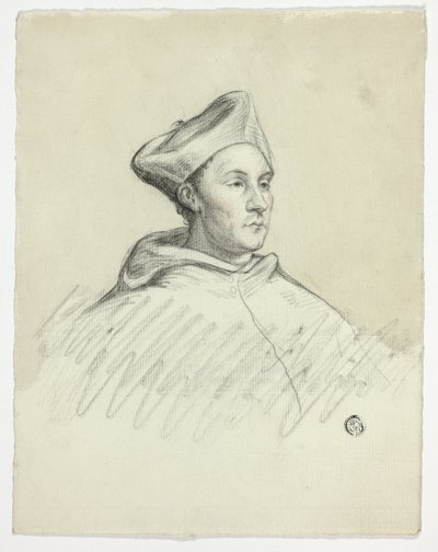 Portrét kardinála od Anthony van Dyck