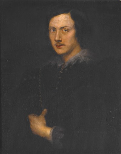 Portrét janovského šlechtice od Anthony van Dyck