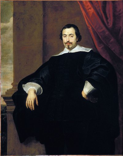 Portrét muže od Anthony van Dyck
