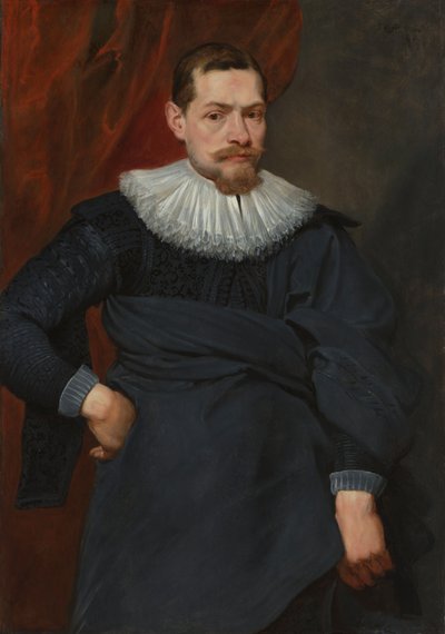 Portrét muže od Anthony van Dyck