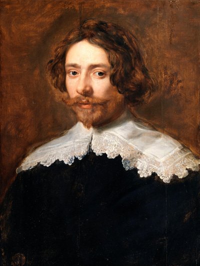 Portrét muže od Anthony van Dyck