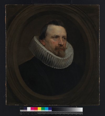 Portrét muže, 1630 od Anthony van Dyck