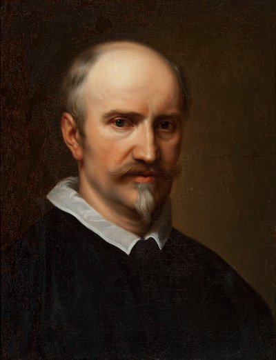 Portrét Antoninusa Tassiasa (1584–1651) od Anthony van Dyck
