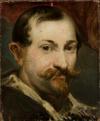 Portrét malíře Jana Wildensa (1585/86–1653) od Anthony van Dyck