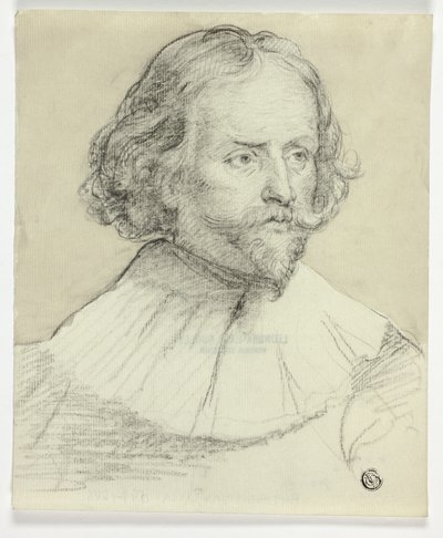 Quintine Simons od Anthony van Dyck