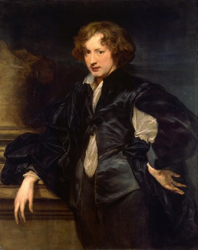 Autoportrét od Anthony van Dyck