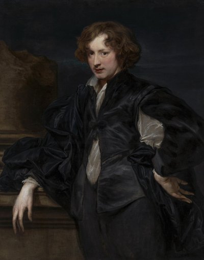 Autoportrét od Anthony van Dyck