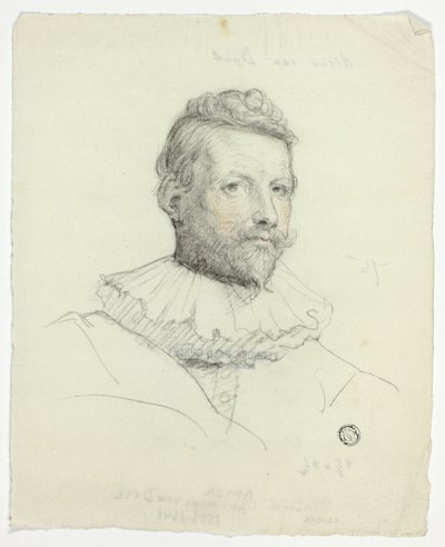Theodore van Loon od Anthony van Dyck