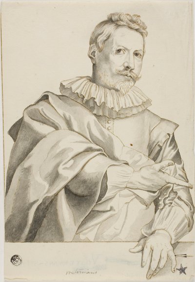 Theodore van Loon od Anthony van Dyck