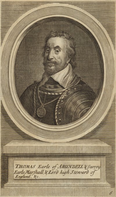 Thomas Howard od Anthony van Dyck