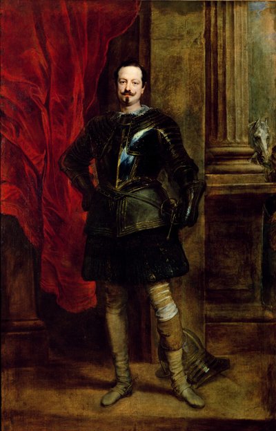 Neznámý obrázek od Anthony van Dyck