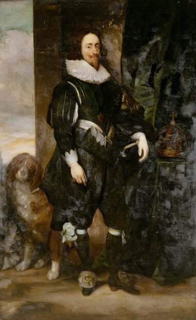 Neznámý obrázek od Anthony van Dyck