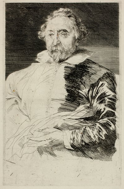Willem de Vos od Anthony van Dyck
