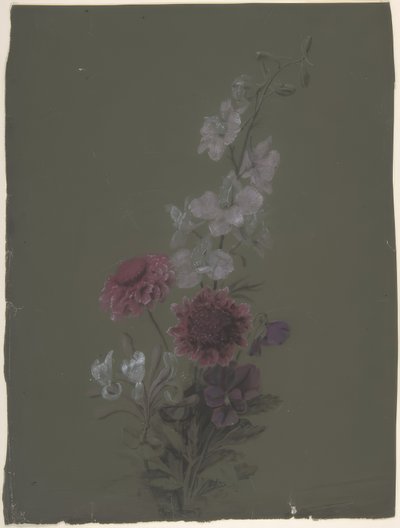 květinový design od Antoine Berjon
