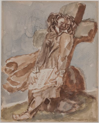Beethoven. od Emile Antoine Bourdelle