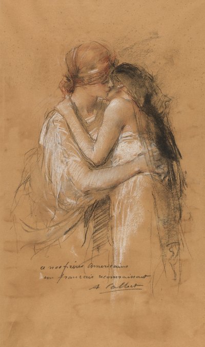 Pozdrav od Antoine Calbet