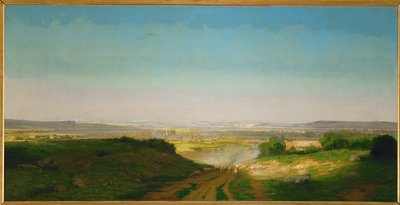 Prostor (malba na plátně) od Antoine Chintreuil