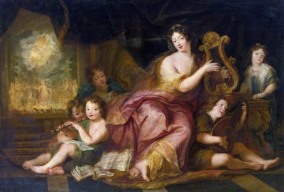 Portrét Francoise d