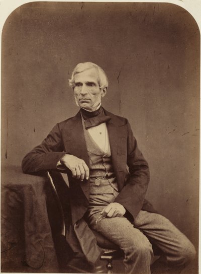 Antoine Claudet od Antoine Francois Jean Claudet
