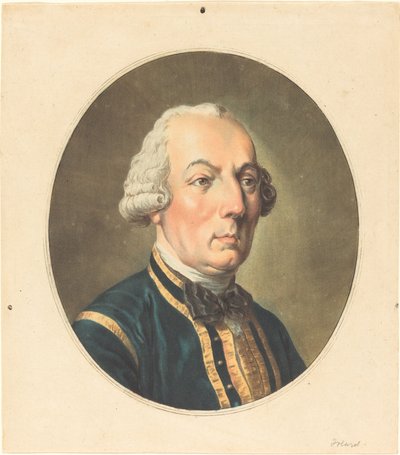 Jean Charles Folard od Antoine François Sergent