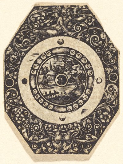 Krajina od Antoine Jacquard