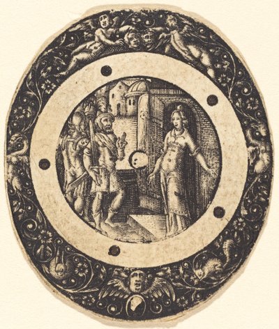 Lukrécie? od Antoine Jacquard