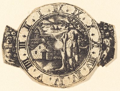 Čas od Antoine Jacquard