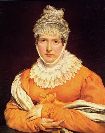 Madame Récamier od Antoine Jean Gros