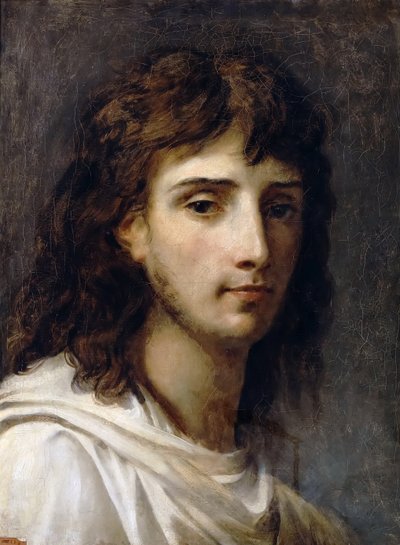 Autoportrét od Antoine Jean Gros