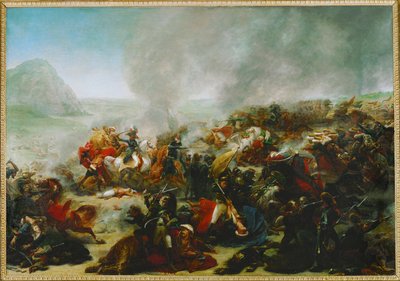 Bitva u Nazaretu ... od Antoine Jean Gros