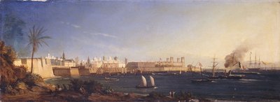 Algeciras od Antoine Leon Morel Fatio