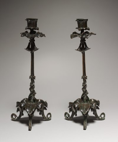 Svícen, 1800s od Antoine Louis Barye